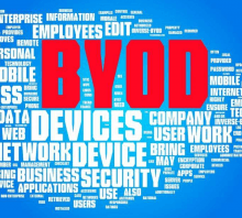 Aux États-Unis, quatre employés sur 10 utiliseraient leur appareil personnel au bureau dans le cadre du BYOD. Les employeurs ne sont pas au courant de telles pratiques.