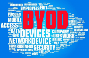 Aux États-Unis, quatre employés sur 10 utiliseraient leur appareil personnel au bureau dans le cadre du BYOD. Les employeurs ne sont pas au courant de telles pratiques.