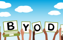 Le BYOD n’est plus l’apanage des seules entreprises et administrations puisque grandes écoles et universités l’ont adopté à leur tour au cours des dernières années.