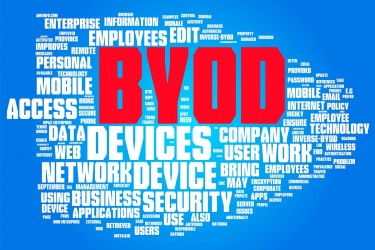 Considéré comme l'avenir du travail en entreprise, le BYOD a connu une adoption rapide par les professionnels au cours des dernières années.