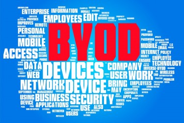 Pour éviter les abus et justifier le BYOD auprès des directions financières, Good Work for Data vient de proposer un outil différenciant la consommation de données à titre professionnel de celle à titre personnel.