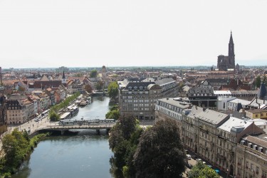 L’Eurométropole de Strasbourg est en tête de ligne pour faire entrer ses quelque 500 000 âmes dans l’ère du BYOD. 