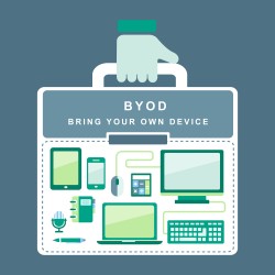 Cette dernière verra de bon œil la volonté d’un dirigeant d’autoriser ses employés à suivre la tendance BYOD. 
