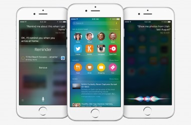 . La question de la sécurité pose cependant un problème, notamment en ce qui concerne le déploiement des terminaux et des applications. Cela devra heureusement changer avec iOs 9. 