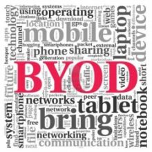 La prolifération du BYOD met en péril la sécurité informatique de l’entreprise actuelle.