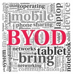 La prolifération du BYOD met en péril la sécurité informatique de l’entreprise actuelle.