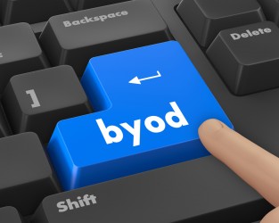 La moitié des personnes questionnées lors de cette étude confirme pourtant que des progrès notables ont été enregistrés dans le BYOD. 