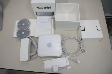 Effectivement le Mac mini peut être emporté sur le lieu de travail au cas où l’entreprise employeur accepte la pratique du BYOD. 