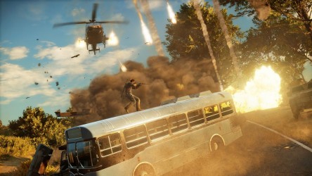 À l’instar de la fondatrice de l’un des forums de crack pour jeux vidéo TorrentFreak, des pirates annoncent une interruption forcée d’activité, suite à l’instauration de l’anti-piratage sur Just Cause 3 par Denuvo. 