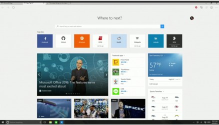 Voici donc les qualités qui feront d’edge un bien meilleur navigateur que son prédécesseur Internet Explorer. 