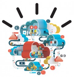 Syntec Numérique a contribué à l'élaboration d'une étude sur l’emploi et la formation en matière de Cloud et Big Data. 