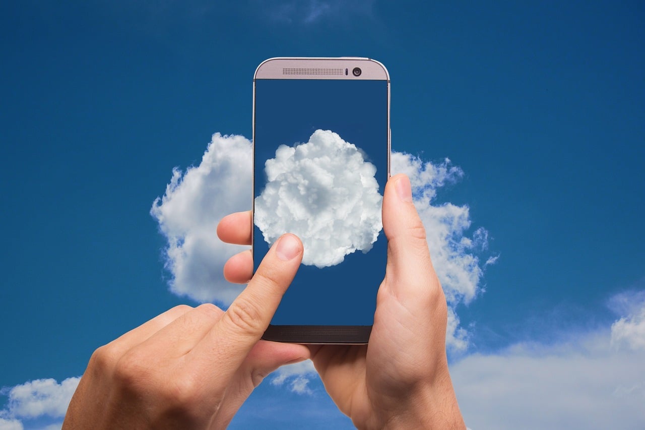 Cloud cloud computing