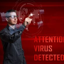 Virus Cryptojacking