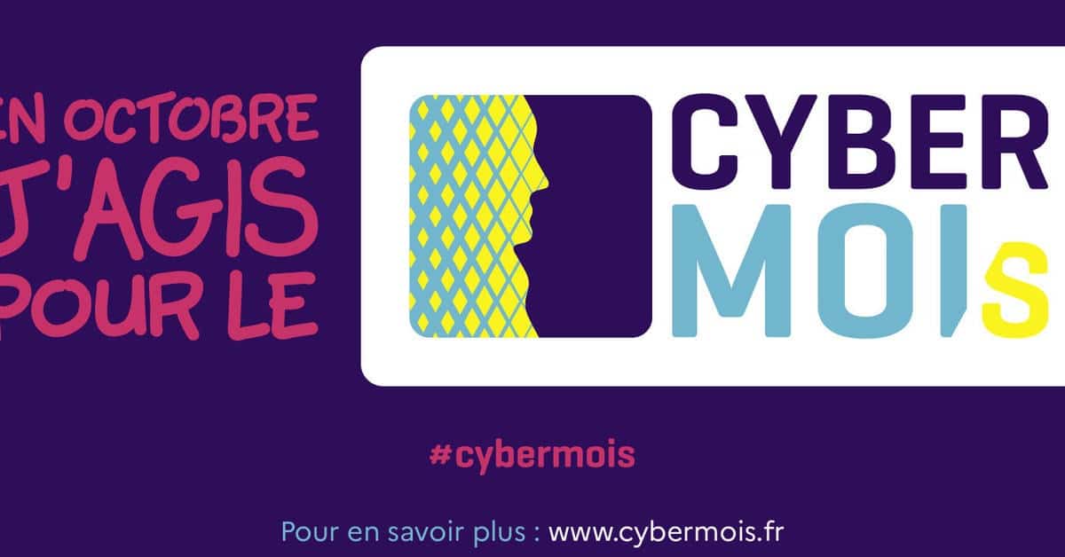 Octobre : mois de la cybersécurité dans l’UE