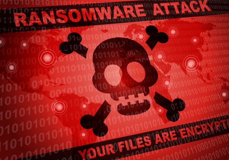 attaque ransomware