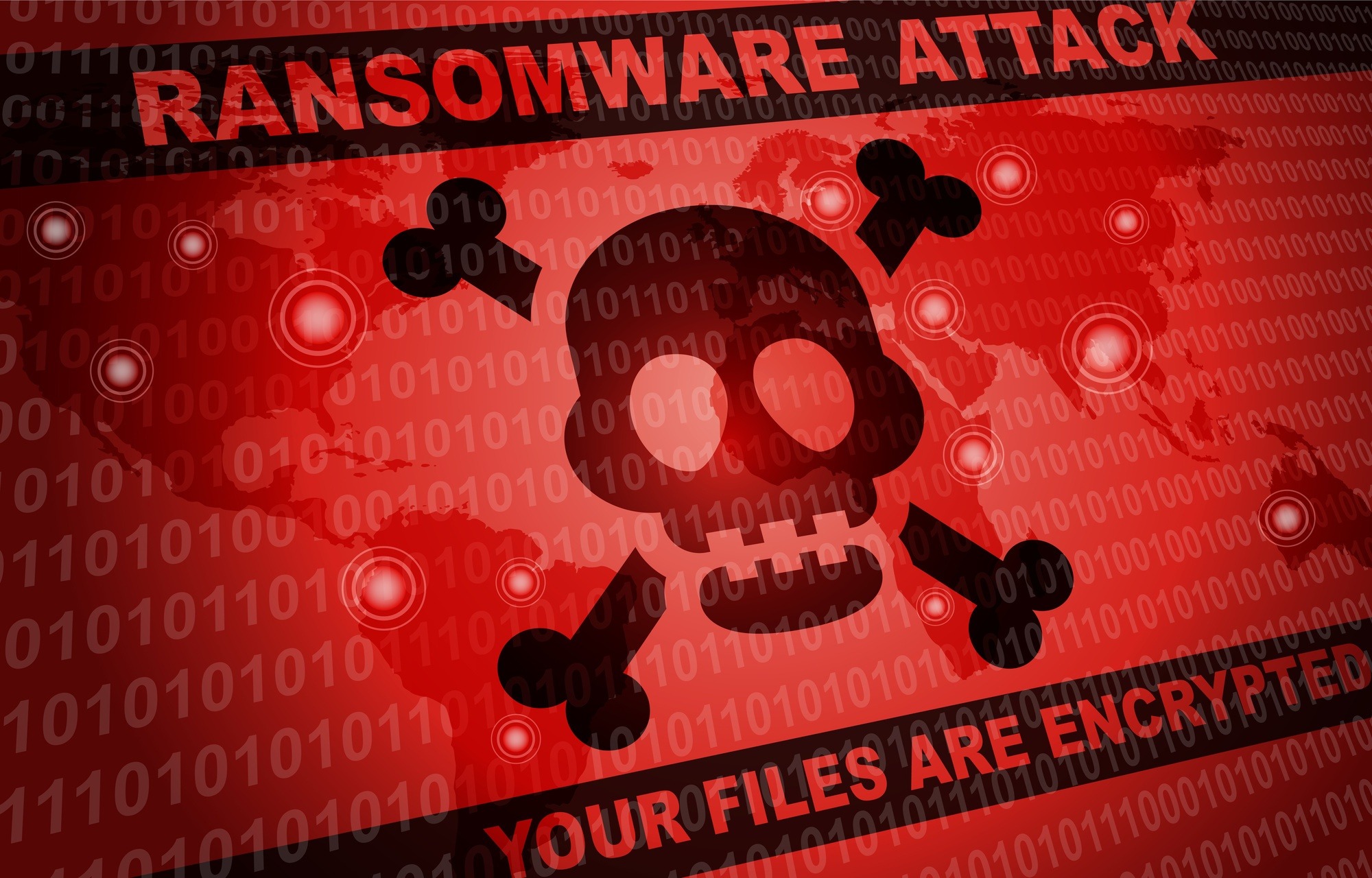 attaque ransomware