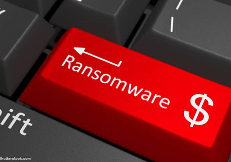 attaque ransomware