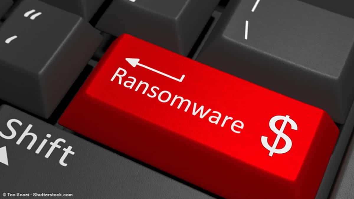 attaque ransomware