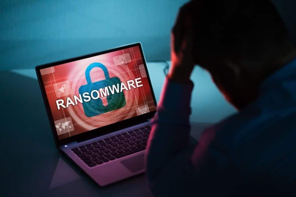 antivirus ransomware