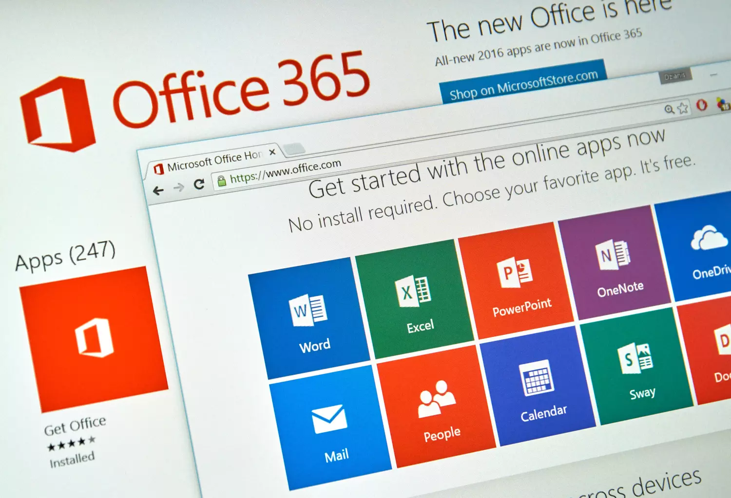 office 365